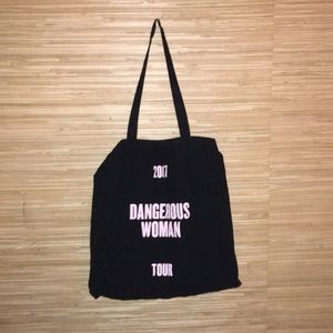 Ariana Grande Dangerous Woman Tour Bag
